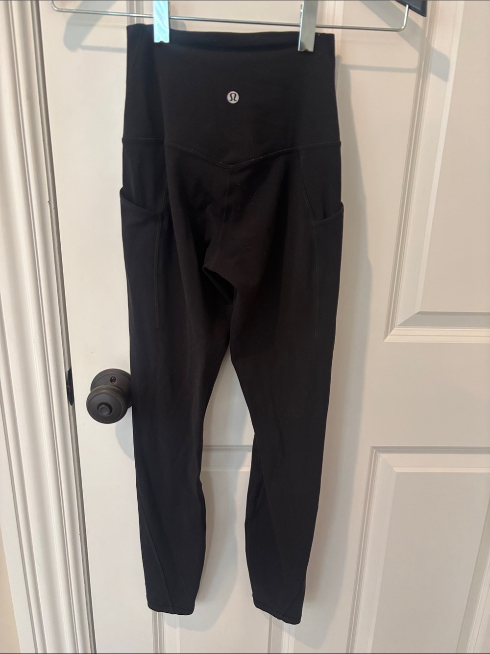 lululemon athletica Black High-Rise Align Pocket Leggings